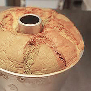シフォンケーキ
